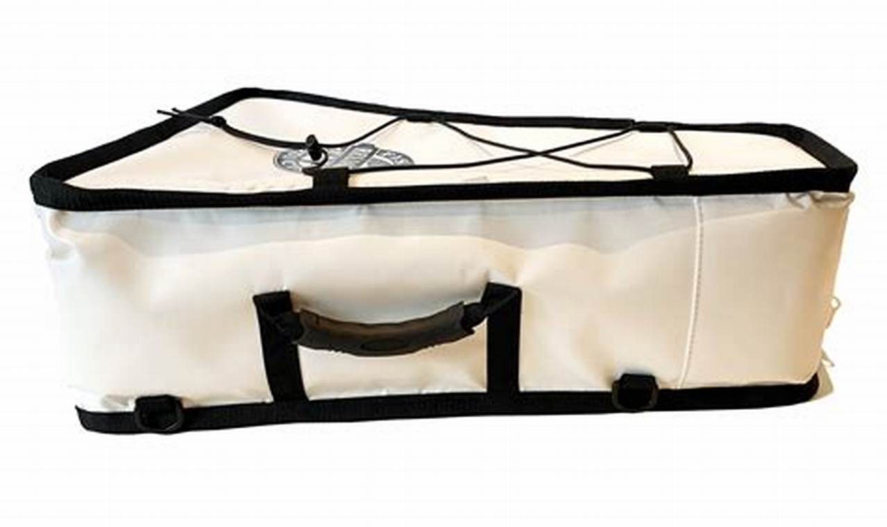 Best Insulated Kayak Fishing Bags for Your Next Trip | Certified Kayak Fishing Instructor – Learn Kayak Angling with Expert Guidance