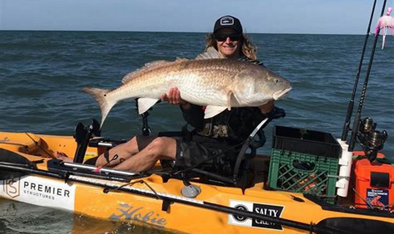 Meet the Hobie Kayak Fishing Team Pros | Certified Kayak Fishing Instructor – Learn Kayak Angling with Expert Guidance