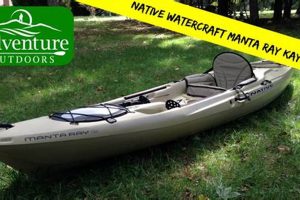 Native Manta Ray Fishing Kayaks: A Guide | Certified Kayak Fishing Instructor – Learn Kayak Angling with Expert Guidance