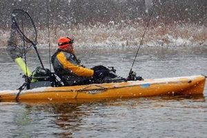 Best Cold Weather Kayak Fishing Clothes & Gear | Certified Kayak Fishing Instructor – Learn Kayak Angling with Expert Guidance