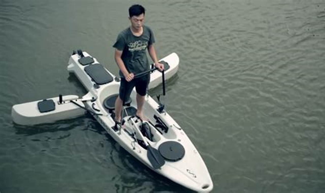 Best Fishing Kayaks with Wings: Top Picks | Certified Kayak Fishing Instructor – Learn Kayak Angling with Expert Guidance