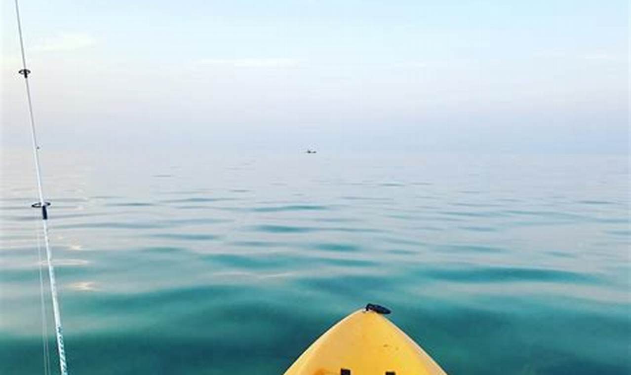 Best Kayak Fishing Spots: Pensacola Beach Guide | Certified Kayak Fishing Instructor – Learn Kayak Angling with Expert Guidance