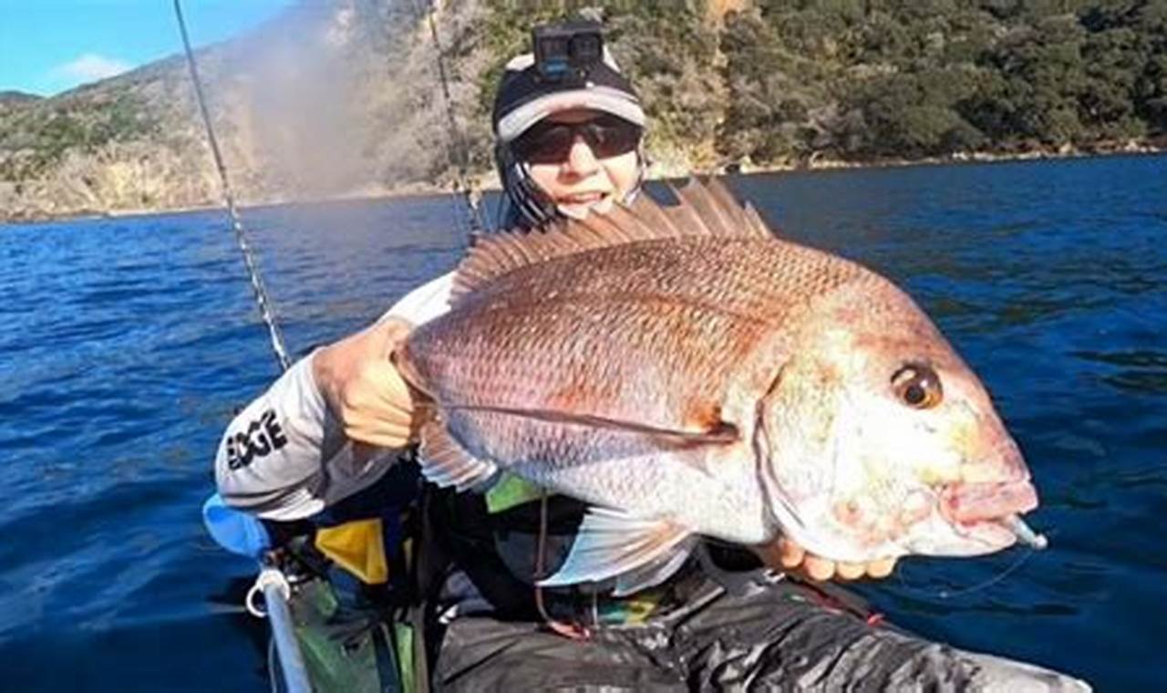 Ultimate Nomadic Kayak Fishing Guide | Certified Kayak Fishing Instructor – Learn Kayak Angling with Expert Guidance