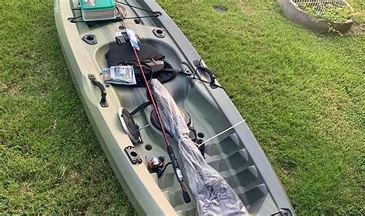 Top Tioga Fishing Kayaks: Ultimate Guide | Certified Kayak Fishing Instructor – Learn Kayak Angling with Expert Guidance