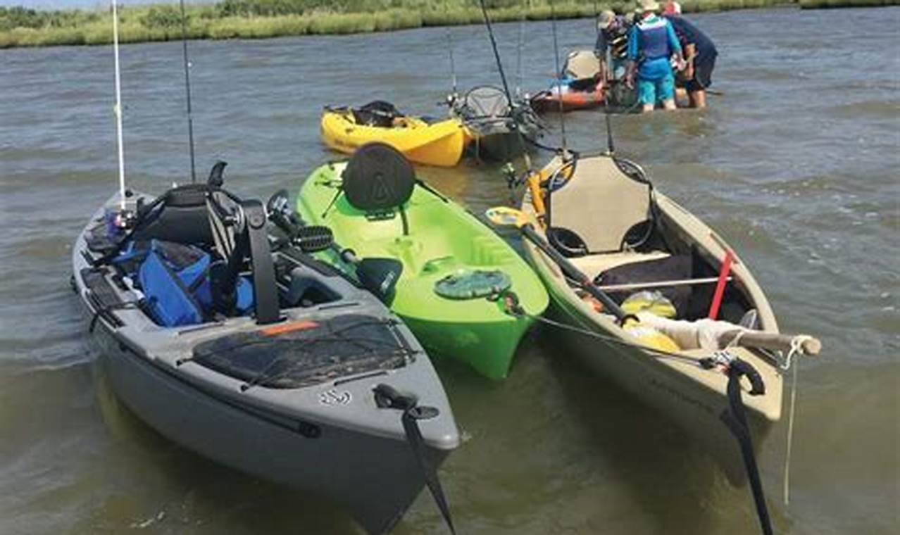 Ultimate Kayak Fishing: Chesapeake Bay Guide | Certified Kayak Fishing Instructor – Learn Kayak Angling with Expert Guidance