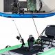 Best Inflatable Kayak Fishing Rod Holders & Mounts | Certified Kayak Fishing Instructor – Learn Kayak Angling with Expert Guidance