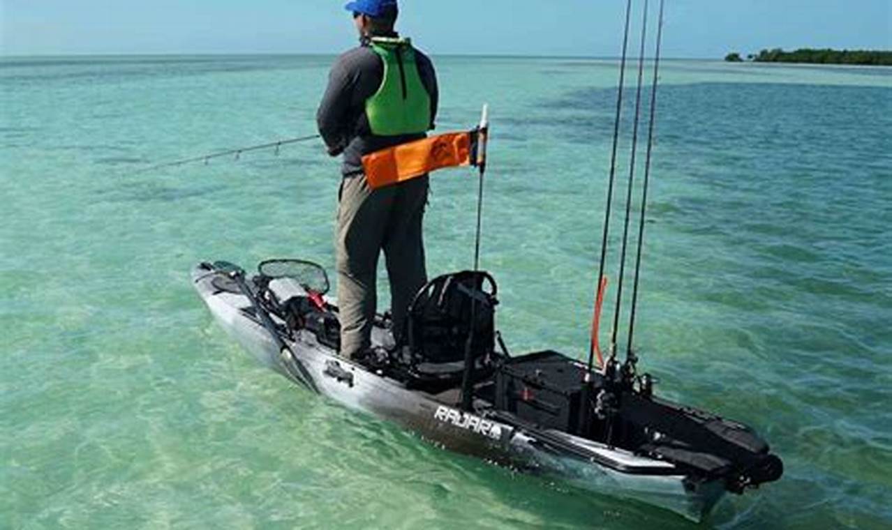 Wilderness Systems Radar 135 Fishing Kayak | Certified Kayak Fishing Instructor – Learn Kayak Angling with Expert Guidance