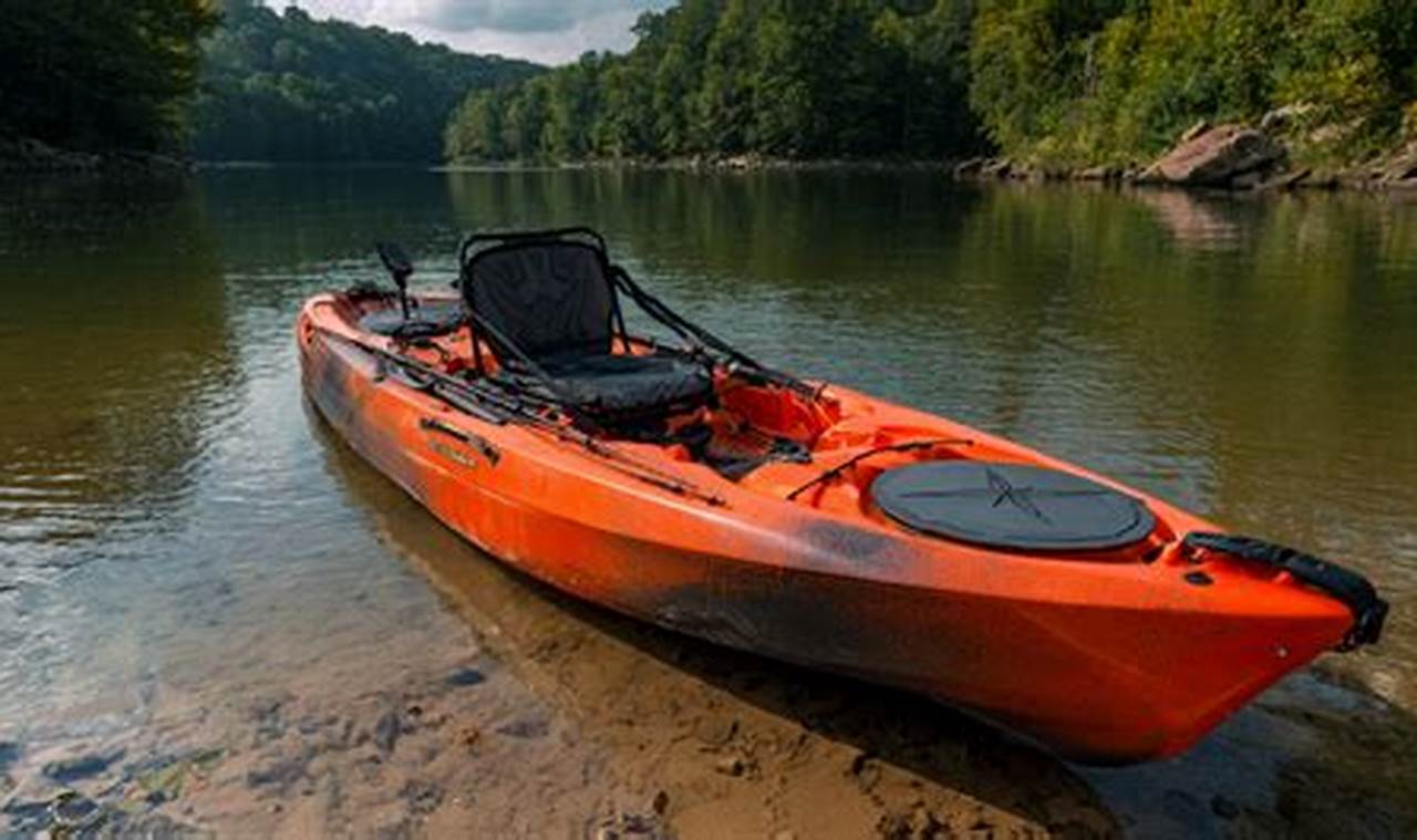 Best Fishing Kayak: Guide + Top Picks | Certified Kayak Fishing Instructor – Learn Kayak Angling with Expert Guidance