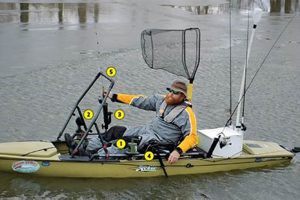 Top Fishing Kayak Upgrades for Epic Adventures | Certified Kayak Fishing Instructor – Learn Kayak Angling with Expert Guidance
