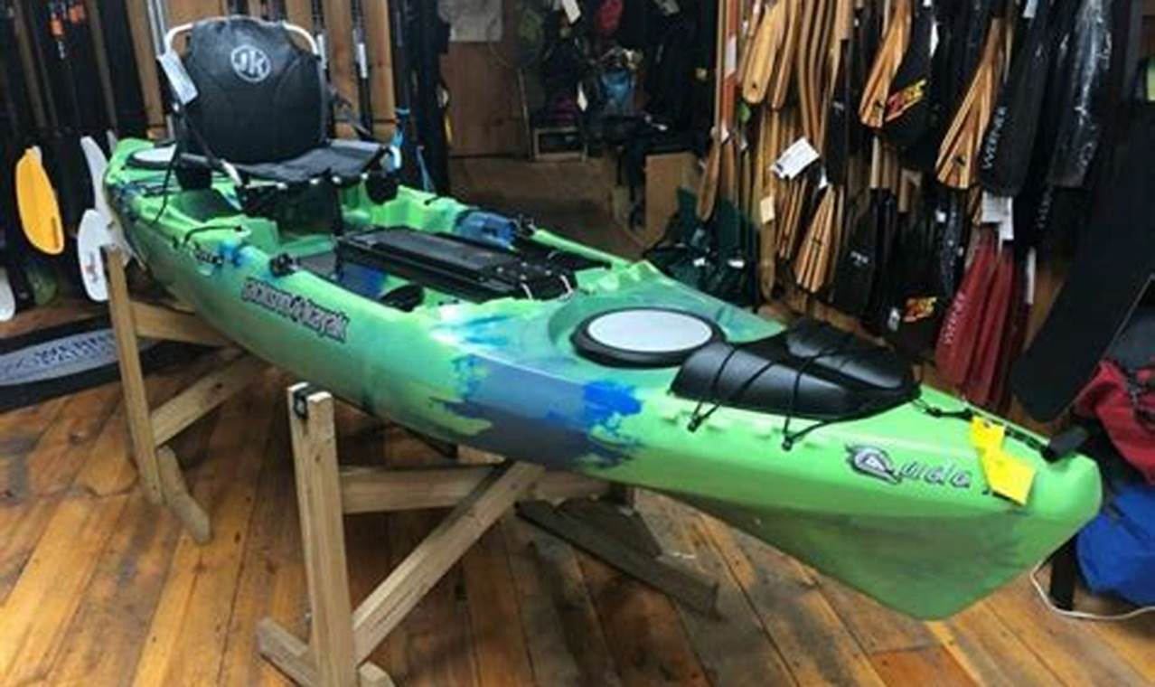 Best Top Fishing Kayaks of 2017: Buyer's Guide | Certified Kayak Fishing Instructor – Learn Kayak Angling with Expert Guidance