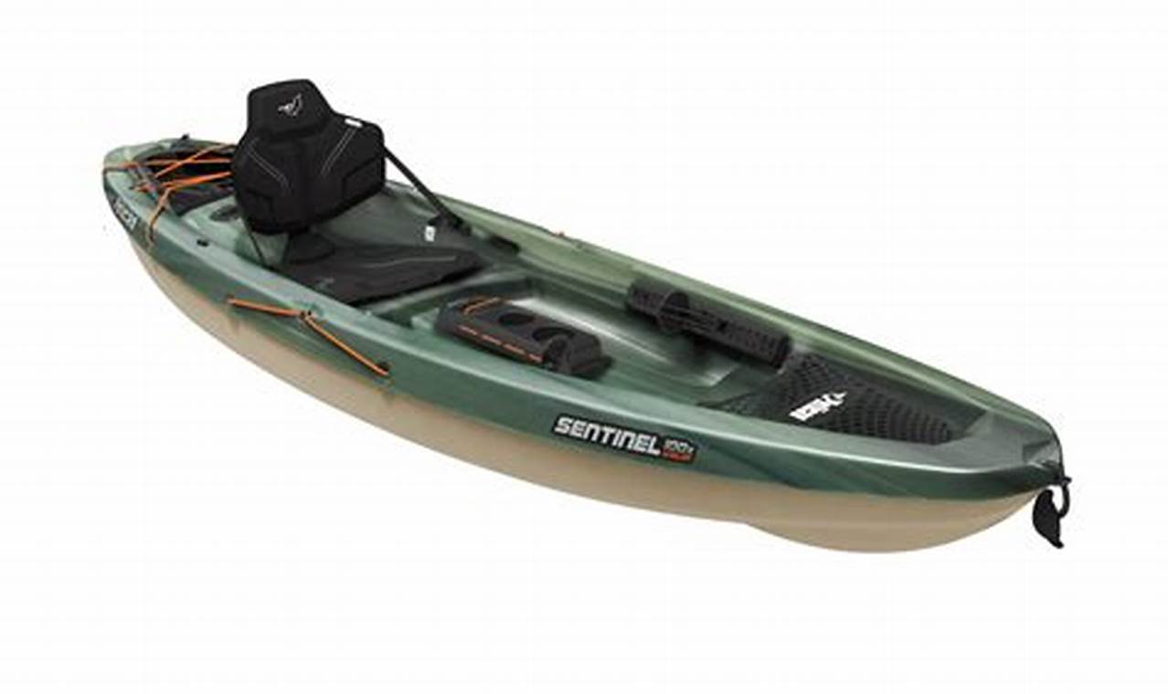Sentinel Fishing Kayak | Certified Kayak Fishing Instructor – Learn Kayak Angling with Expert Guidance