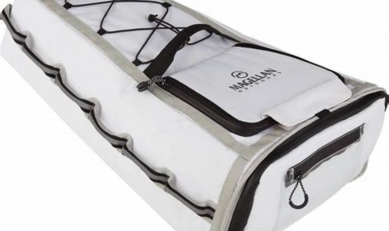 Kayak Fish Bag | Certified Kayak Fishing Instructor – Learn Kayak Angling with Expert Guidance