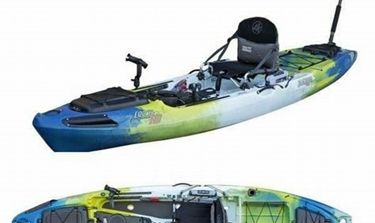 Top Jackson Fishing Kayak Coosa Reviews & Guide | Certified Kayak Fishing Instructor – Learn Kayak Angling with Expert Guidance