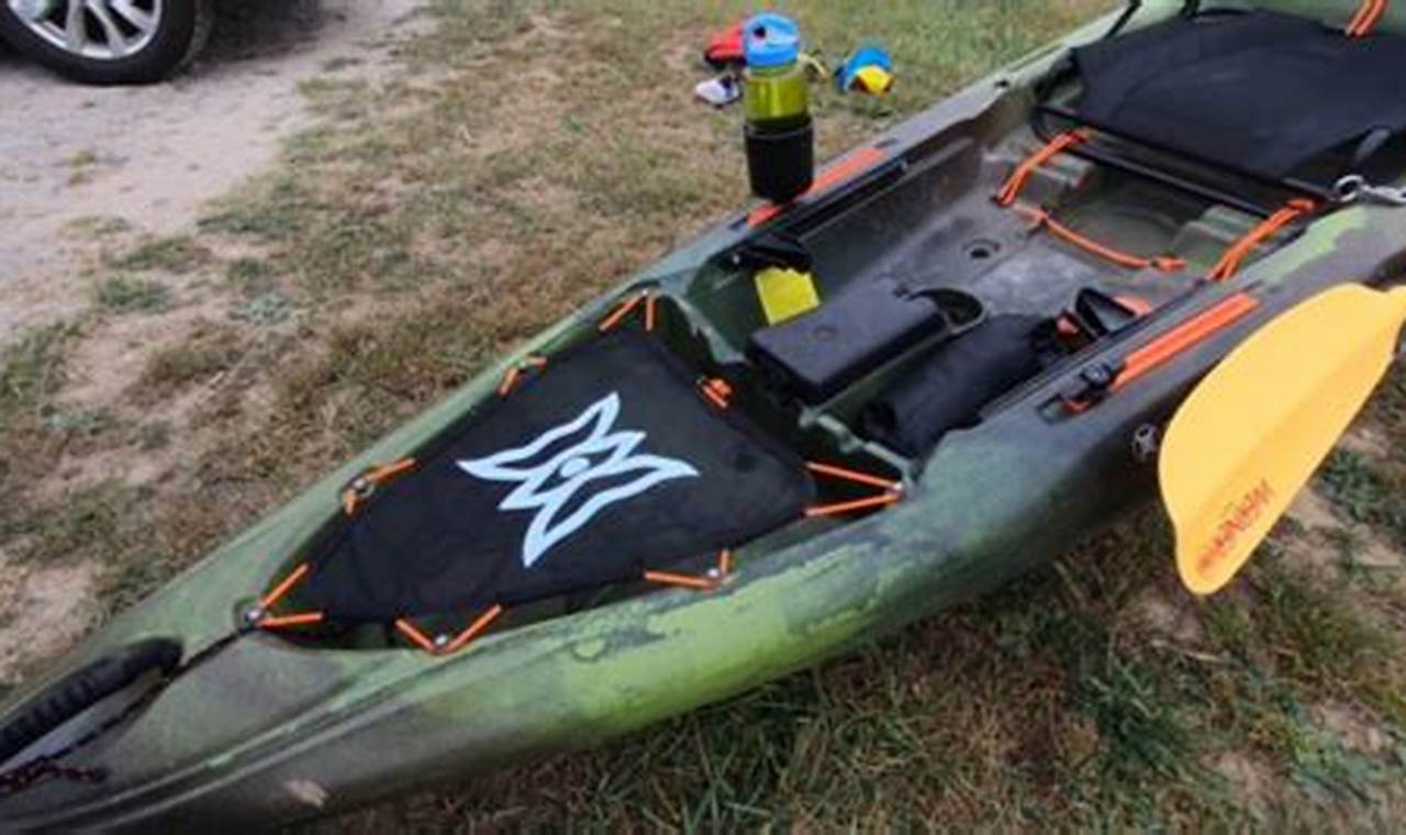 Top 5 Best Sit On Fishing Kayaks for 2024 | Certified Kayak Fishing Instructor – Learn Kayak Angling with Expert Guidance