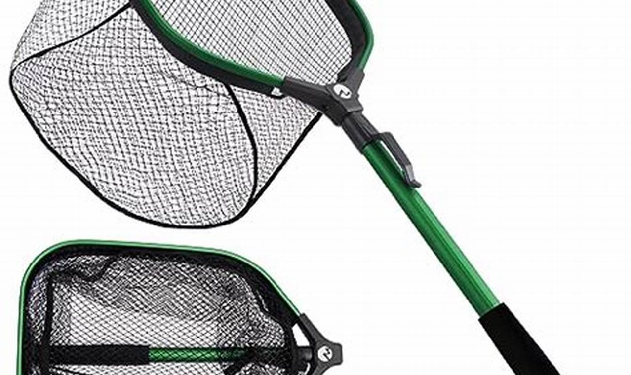 Best Fishing Net for Kayak: Top Picks & Guide | Certified Kayak Fishing Instructor – Learn Kayak Angling with Expert Guidance