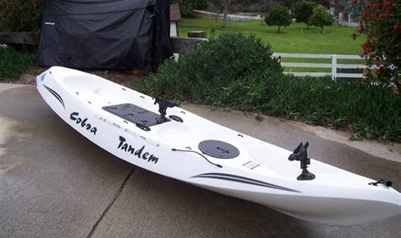 Top Cobra Fishing Kayaks: Ultimate Guide Certified Kayak Fishing Instructor – Learn Kayak Angling with Expert Guidance Top Cobra Fishing Kayaks: Ultimate Guide | Certified Kayak Fishing Instructor – Learn Kayak Angling with Expert Guidance