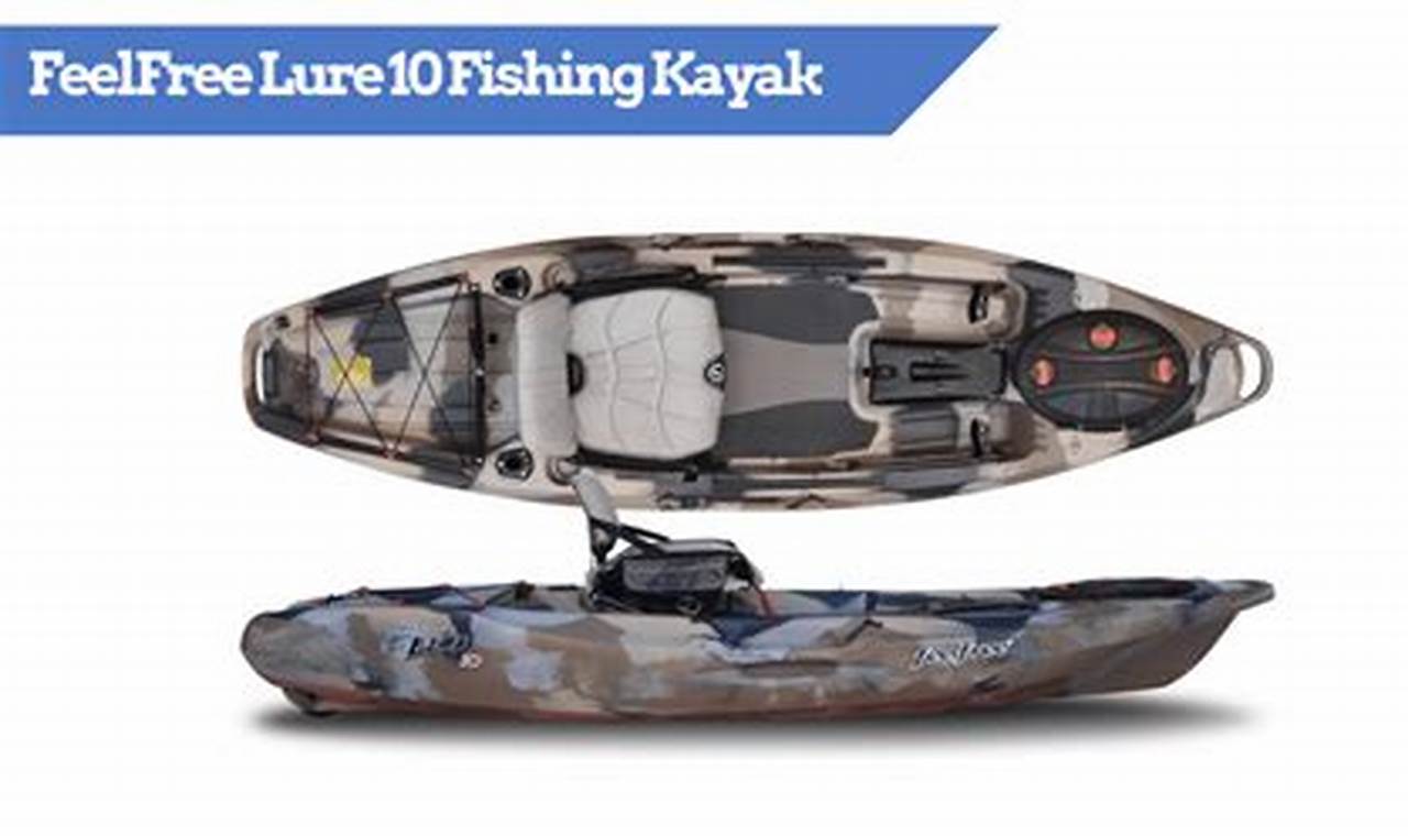 Top FeelFree Lure Fishing Kayaks: Guide & Reviews Certified Kayak Fishing Instructor – Learn Kayak Angling with Expert Guidance Top FeelFree Lure Fishing Kayaks: Guide & Reviews | Certified Kayak Fishing Instructor – Learn Kayak Angling with Expert Guidance