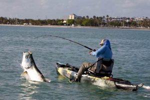 Top Kayak Fishing Spots in Florida | Certified Kayak Fishing Instructor – Learn Kayak Angling with Expert Guidance