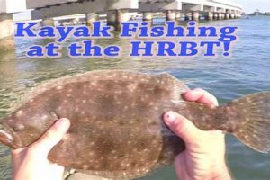 Best Kayak Fishing Spots: Hampton, VA Guide | Certified Kayak Fishing Instructor – Learn Kayak Angling with Expert Guidance