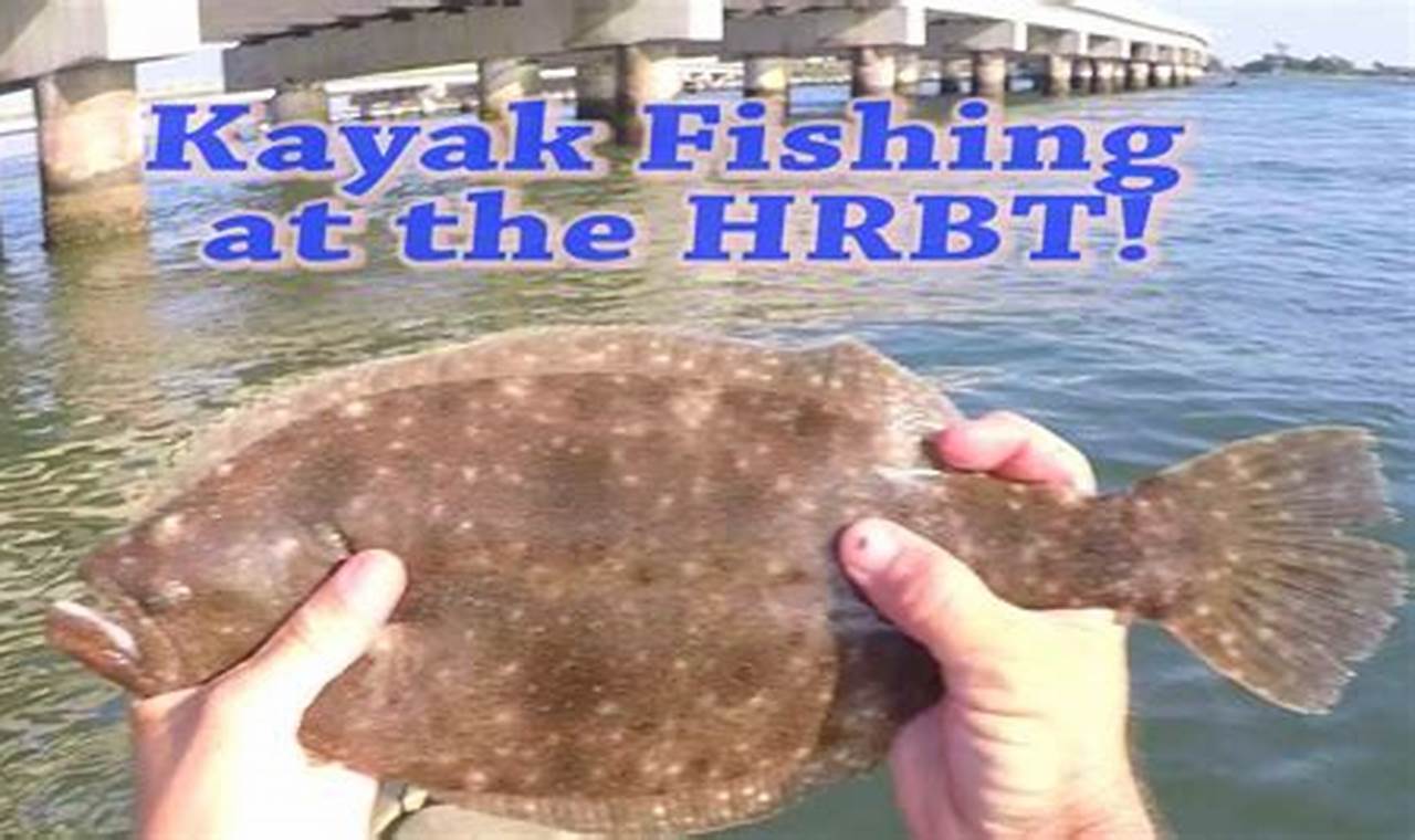 Best Kayak Fishing Spots: Hampton, VA Guide | Certified Kayak Fishing Instructor – Learn Kayak Angling with Expert Guidance