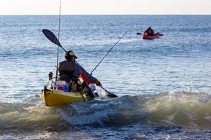Ultimate Kayak Fishing Off The Beach Guide | Certified Kayak Fishing Instructor – Learn Kayak Angling with Expert Guidance