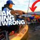 Prevent Kayak Fishing Accidents: Safety Guide | Certified Kayak Fishing Instructor – Learn Kayak Angling with Expert Guidance