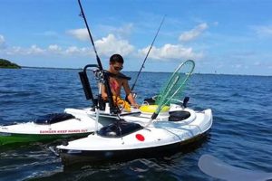 Catamaran Kayaks Fishing | Certified Kayak Fishing Instructor – Learn Kayak Angling with Expert Guidance
