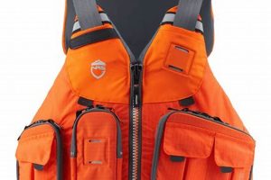 Nrs Chinook Fishing Kayak Life Jacket | Certified Kayak Fishing Instructor – Learn Kayak Angling with Expert Guidance