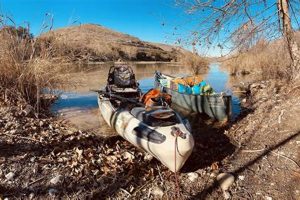 Ultimate Devils River Kayak Fishing Adventure | Certified Kayak Fishing Instructor – Learn Kayak Angling with Expert Guidance