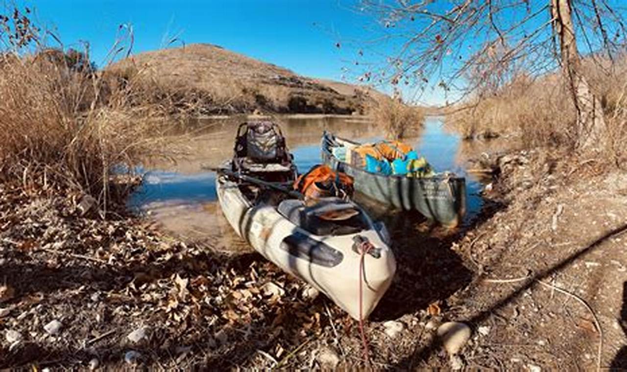 Ultimate Devils River Kayak Fishing Adventure | Certified Kayak Fishing Instructor – Learn Kayak Angling with Expert Guidance