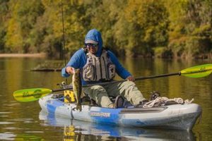 Top Kayak Fishing Tournaments in Alabama 2024 | Certified Kayak Fishing Instructor – Learn Kayak Angling with Expert Guidance