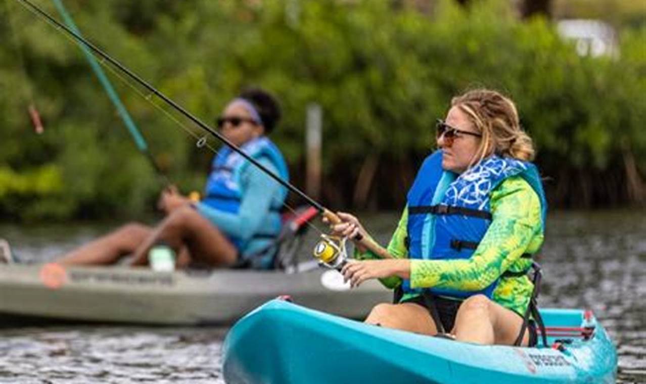 Top Tampa Bay Kayak Fishing Tournaments & Events | Certified Kayak Fishing Instructor – Learn Kayak Angling with Expert Guidance