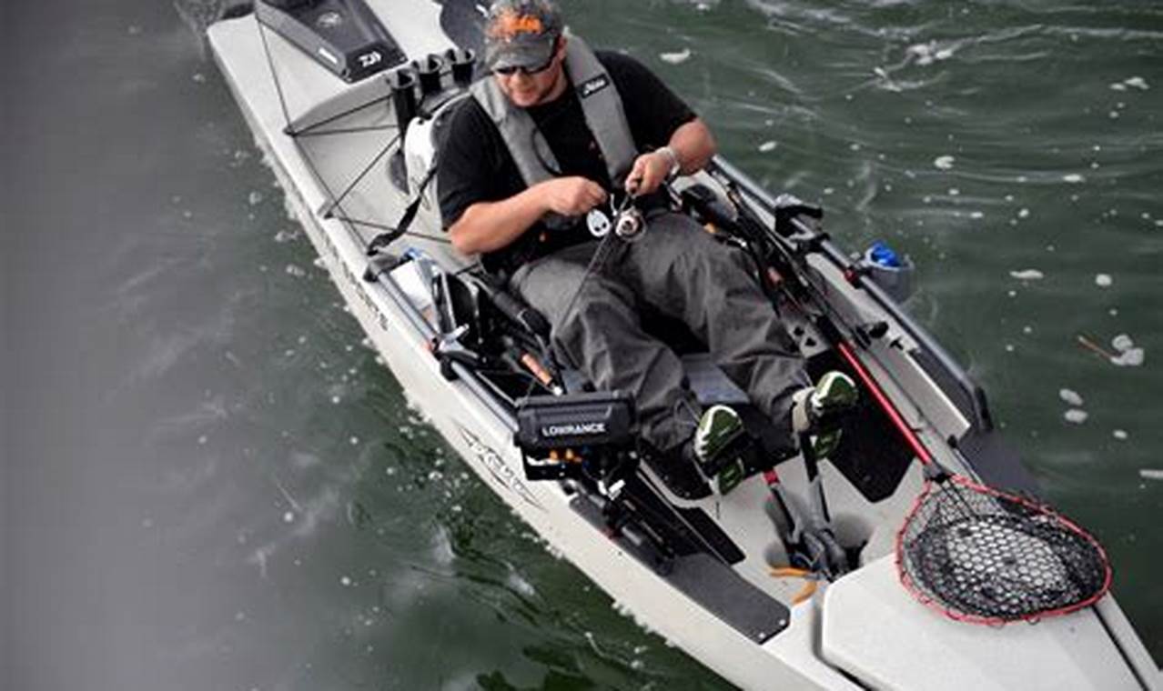 Best Big Man Fishing Kayaks for 2024 | Certified Kayak Fishing Instructor – Learn Kayak Angling with Expert Guidance