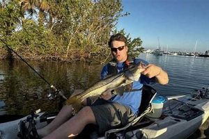 Ultimate Kayak Fishing in Naples, FL | Certified Kayak Fishing Instructor – Learn Kayak Angling with Expert Guidance