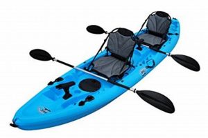 Best Fishing Kayak Two Seater For Sale | Certified Kayak Fishing Instructor – Learn Kayak Angling with Expert Guidance