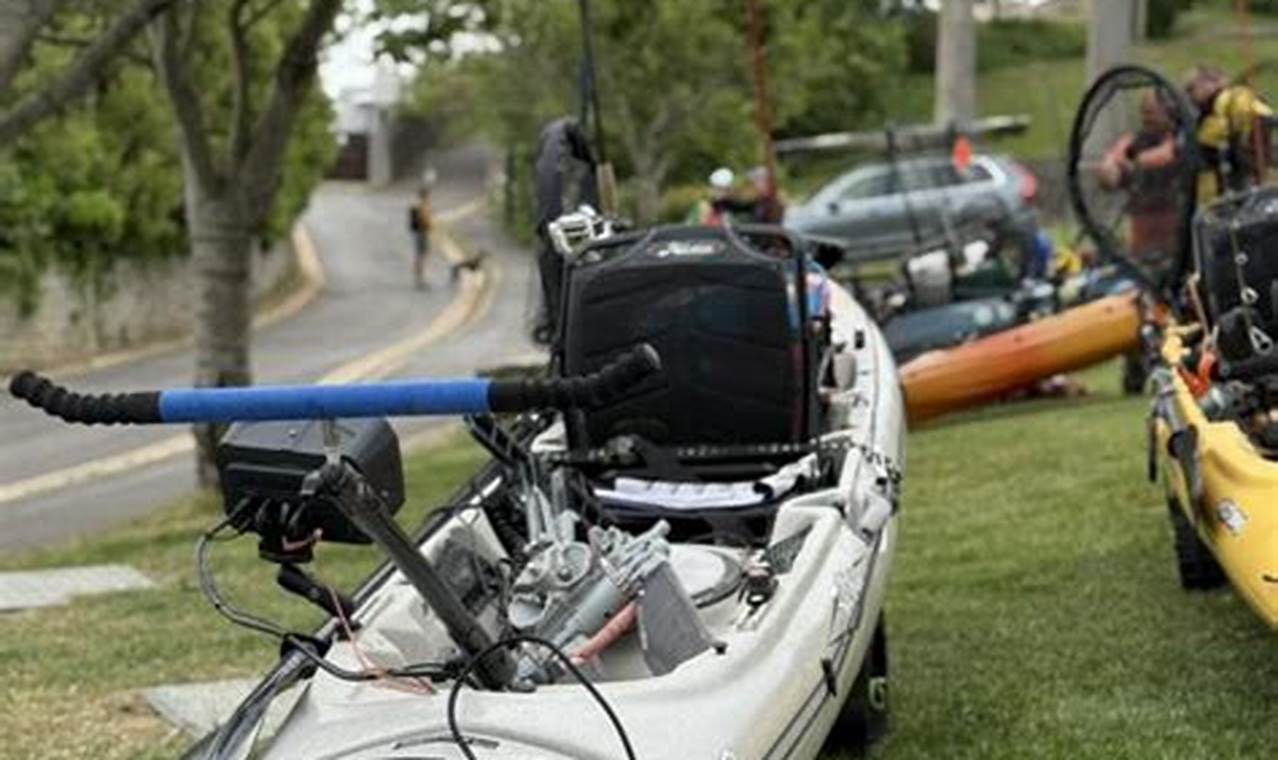 Join a Mobile Kayak Fishing Club Today! | Certified Kayak Fishing Instructor – Learn Kayak Angling with Expert Guidance