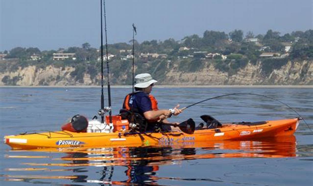 Top Kayak Sport Fishing Gear & Techniques | Certified Kayak Fishing Instructor – Learn Kayak Angling with Expert Guidance