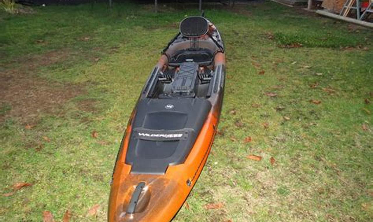 Top Wilderness Systems Thresher 140 Fishing Kayak Review | Certified Kayak Fishing Instructor – Learn Kayak Angling with Expert Guidance