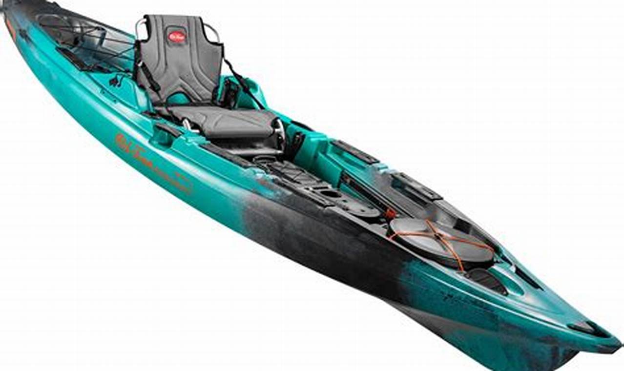 Top Old Town Sportsman Bigwater 132 Kayak Review | Certified Kayak Fishing Instructor – Learn Kayak Angling with Expert Guidance