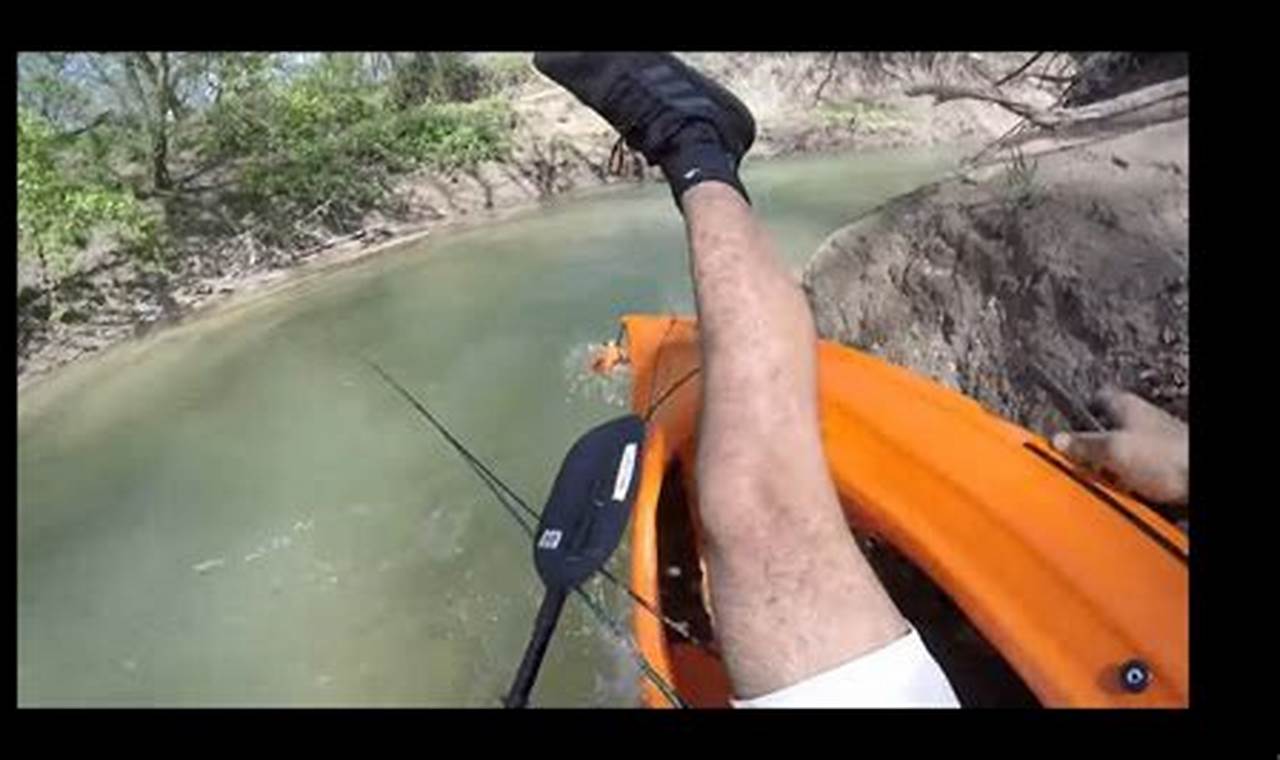 Preventing Kayak Fishing Accidents: Safety Guide | Certified Kayak Fishing Instructor – Learn Kayak Angling with Expert Guidance