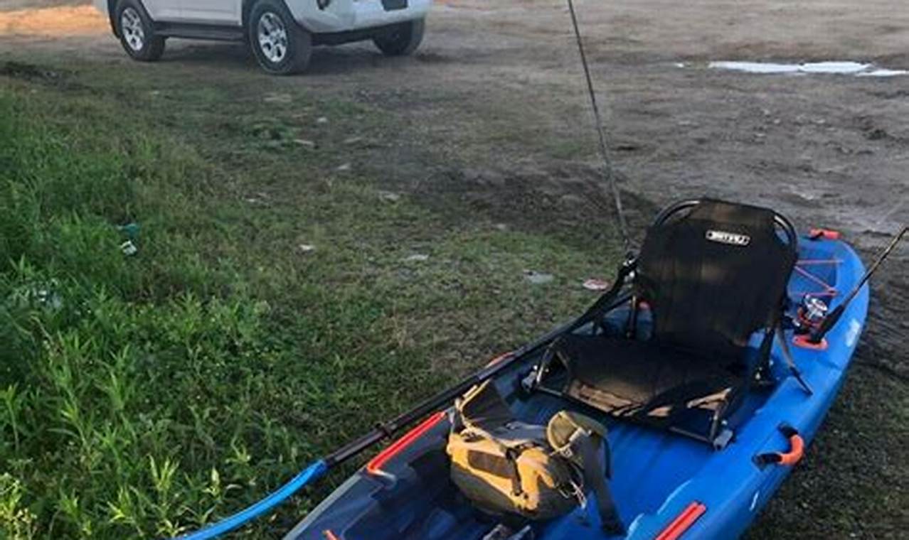 Best Lifetime 10ft Fishing Kayaks: Top Picks | Certified Kayak Fishing Instructor – Learn Kayak Angling with Expert Guidance