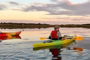 Top Outer Banks Kayak Fishing Guides & Charters | Certified Kayak Fishing Instructor – Learn Kayak Angling with Expert Guidance
