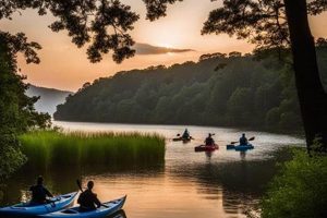 Top Kayak Fishing Spots in NC: 2024 Guide | Certified Kayak Fishing Instructor – Learn Kayak Angling with Expert Guidance