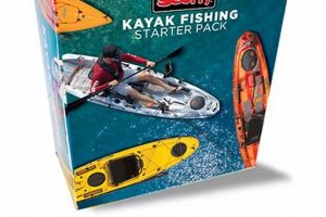 Best Kayak Fishing Starter Pack for Beginners | Certified Kayak Fishing Instructor – Learn Kayak Angling with Expert Guidance