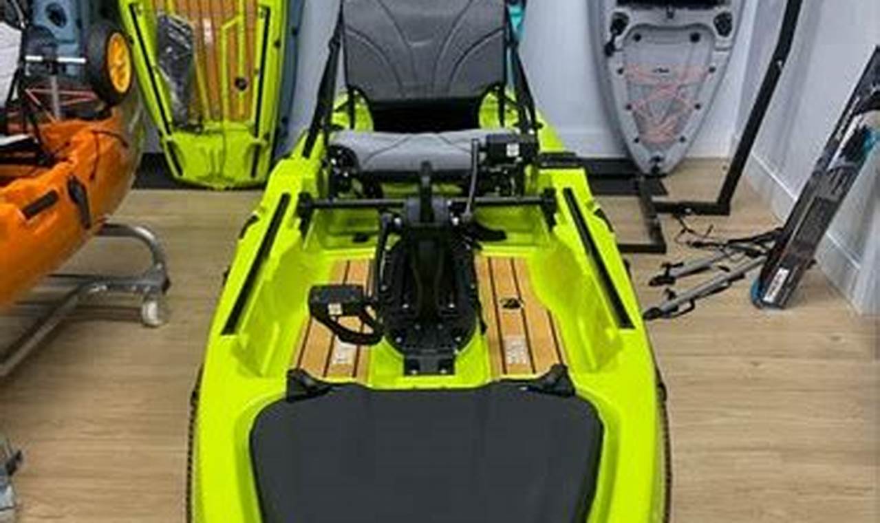 Top Kobe Fishing Kayaks: Best 2024 Models | Certified Kayak Fishing Instructor – Learn Kayak Angling with Expert Guidance