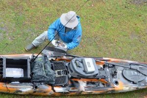 Ultimate Kayak Fishing in the Rain Guide | Certified Kayak Fishing Instructor – Learn Kayak Angling with Expert Guidance