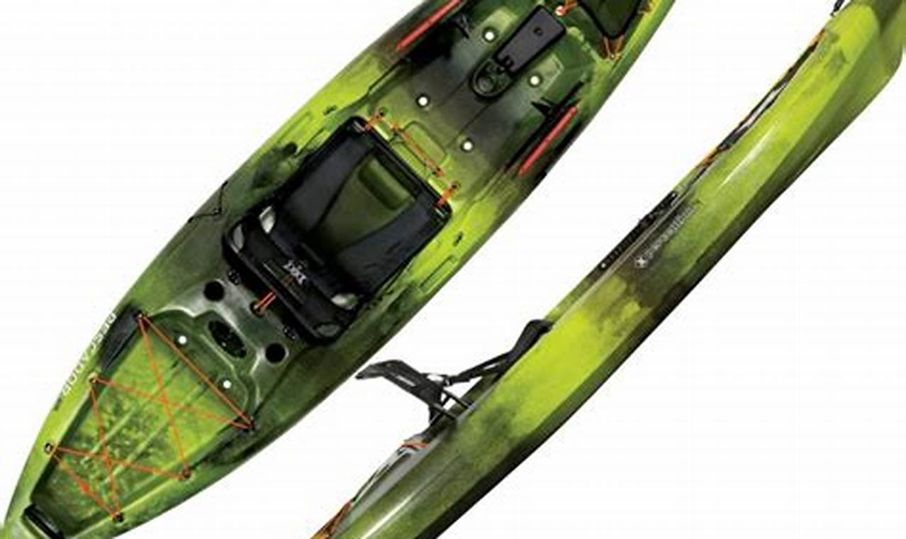 Top 12 ft Perception Pescador Fishing Kayak Reviews | Certified Kayak Fishing Instructor – Learn Kayak Angling with Expert Guidance