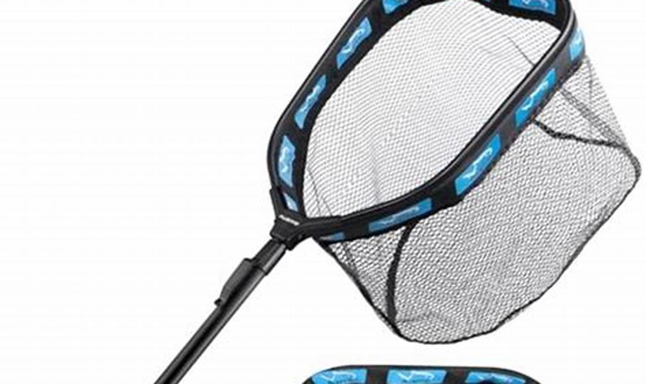 Best Landing Nets for Kayak Fishing: Top Picks | Certified Kayak Fishing Instructor – Learn Kayak Angling with Expert Guidance