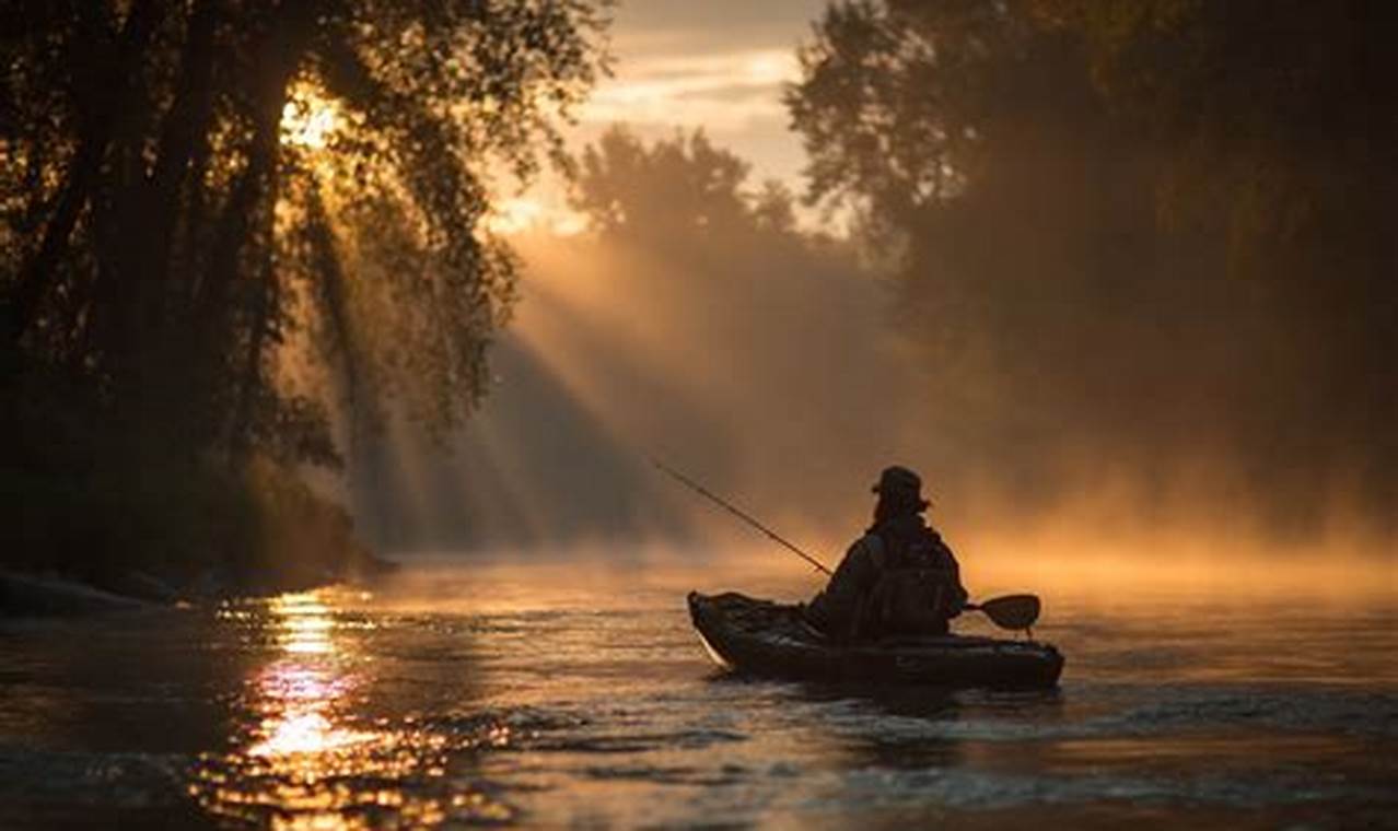 Ultimate Kayak Fishing Vacation Guide | Certified Kayak Fishing Instructor – Learn Kayak Angling with Expert Guidance