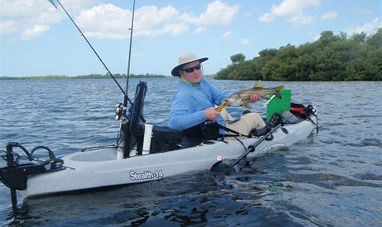 Best Kayak Fishing Spots Fort Myers, FL | Certified Kayak Fishing Instructor – Learn Kayak Angling with Expert Guidance